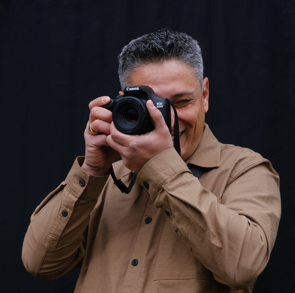 Photographer Apostol Mircea Florin