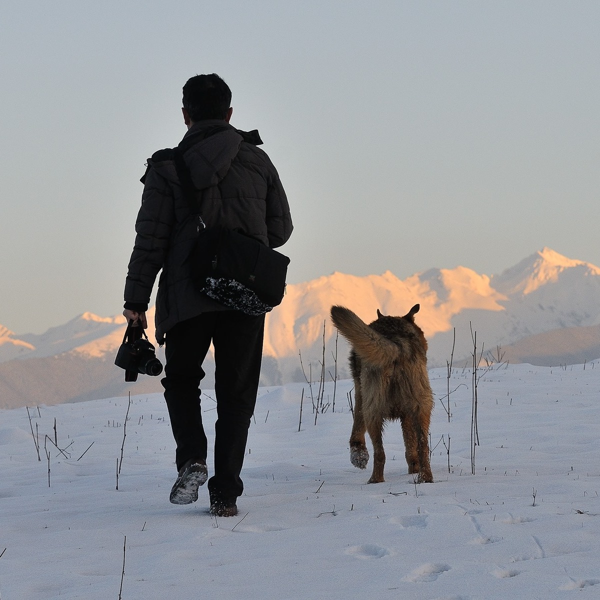 Photographer Ciprian Cenan