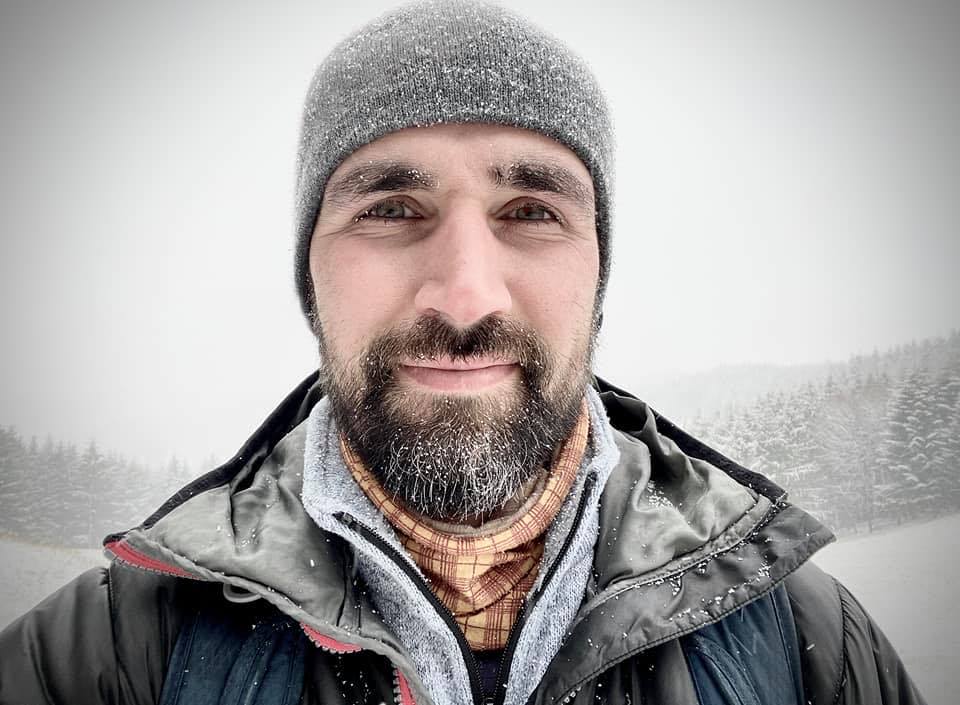 Photographer Dan Dinu