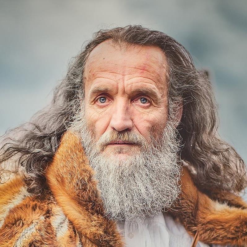 Photographer Jeno Major