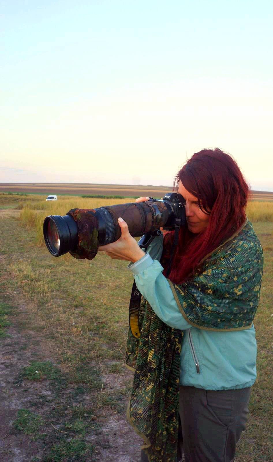 Photographer Alexandra Ion