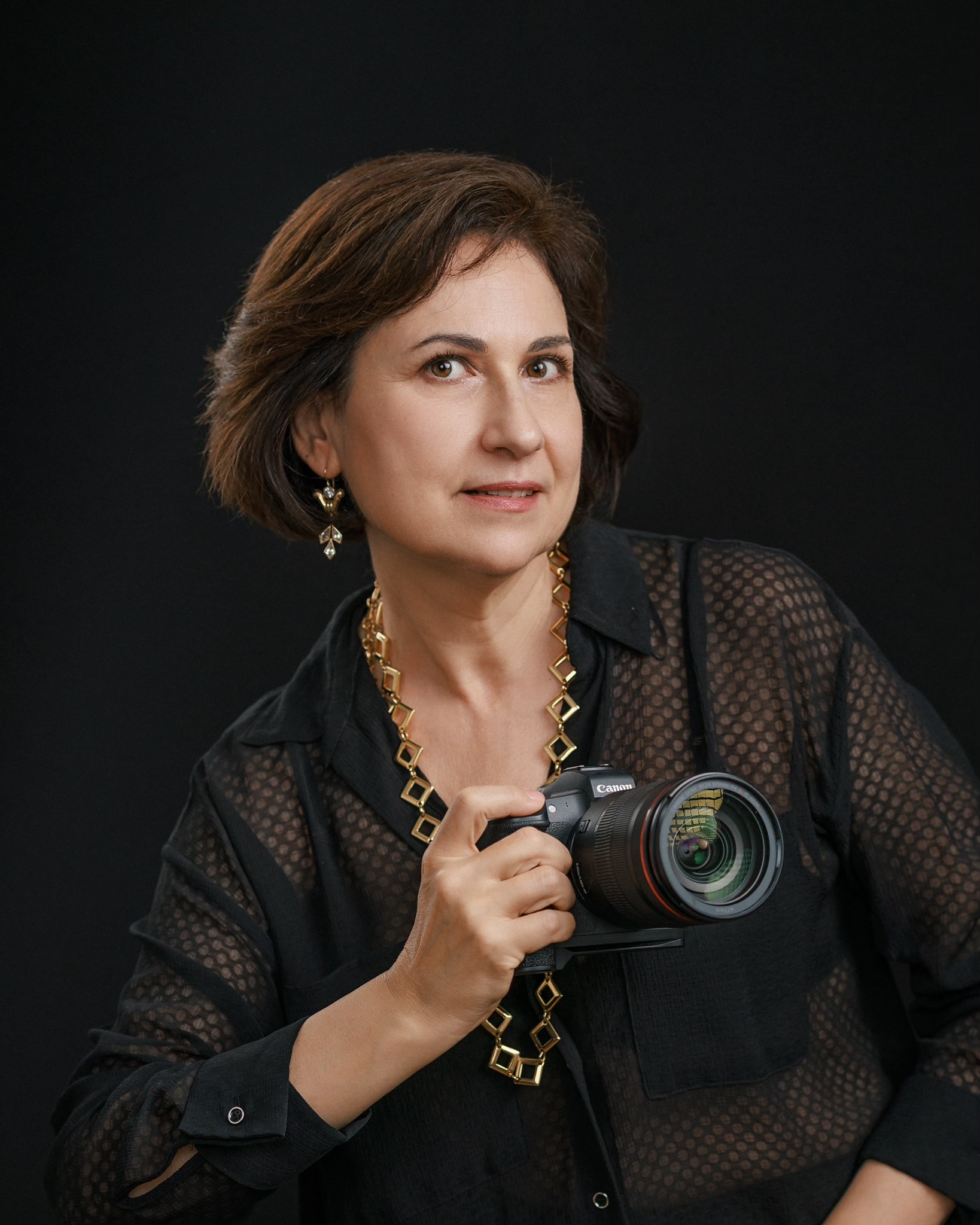 Photographer Cornelia Ghergut