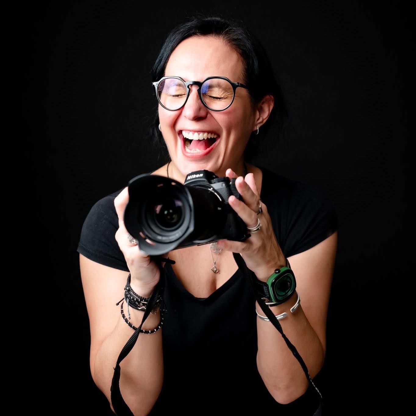 Photographer Gina Buliga