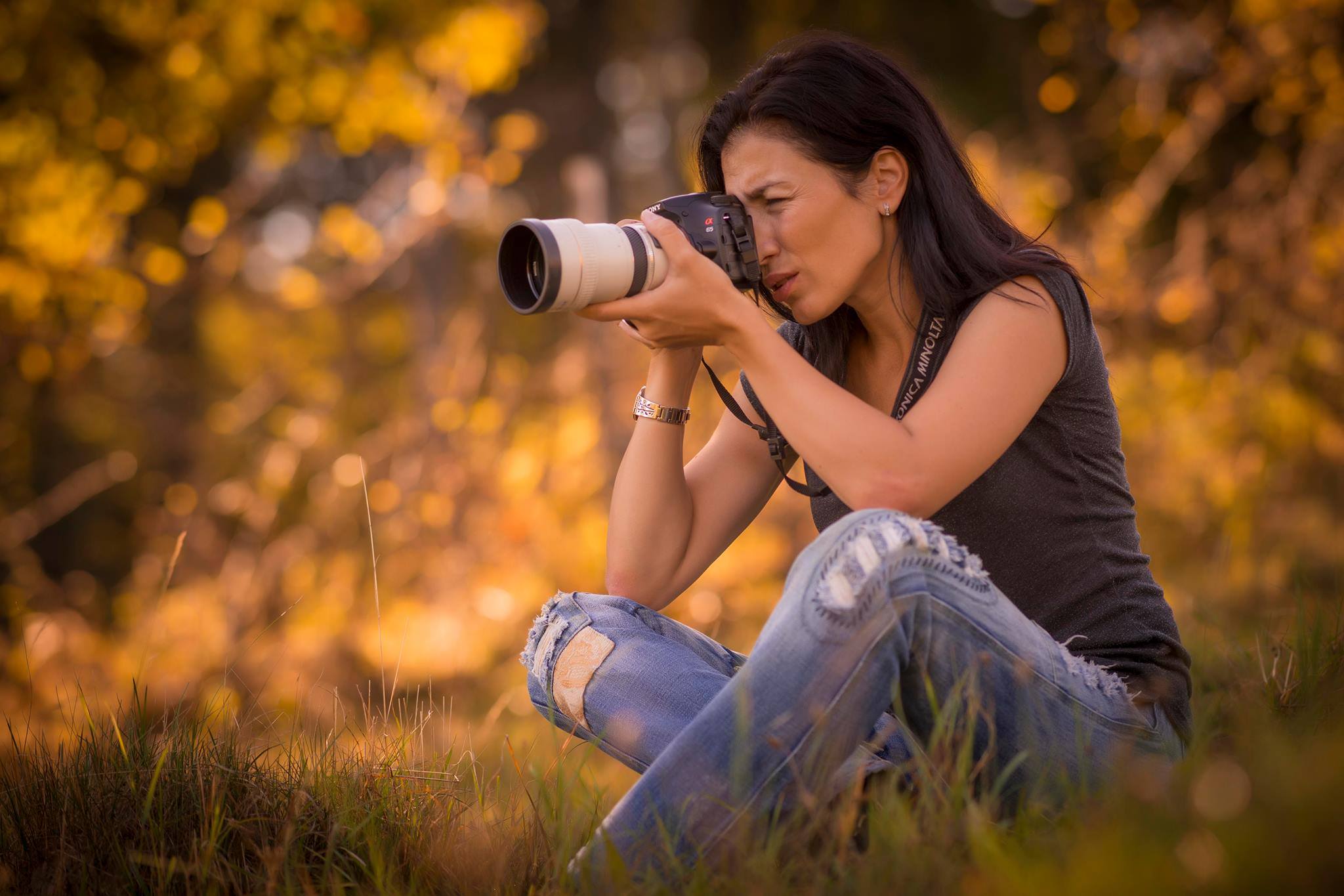 Photographer Melania Dima